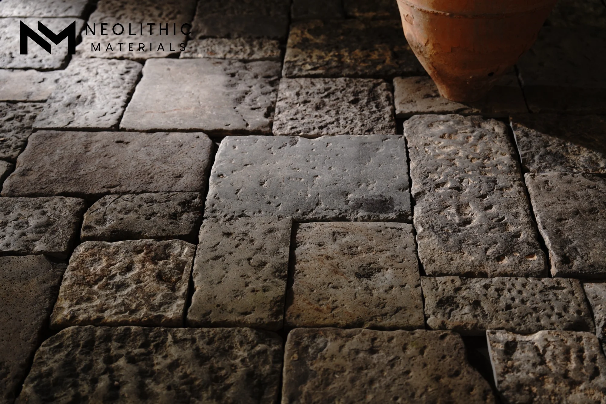 Antique Italian Basalt - Image 2